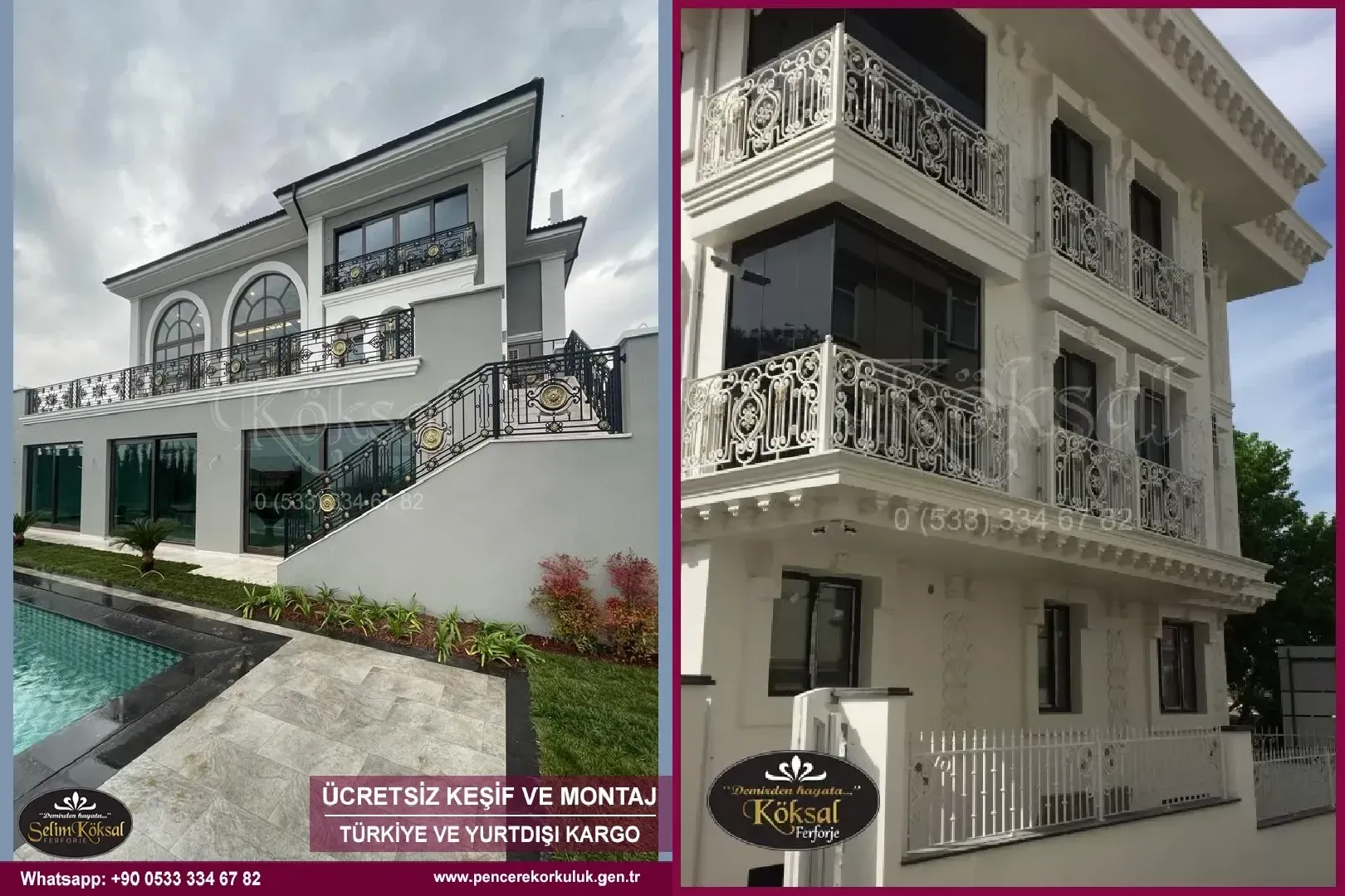 ferforje balkon korkuluk dayanıklı fırsat - 2025 ferforje balkon korkuluk dayanıklı fırsat - 2025