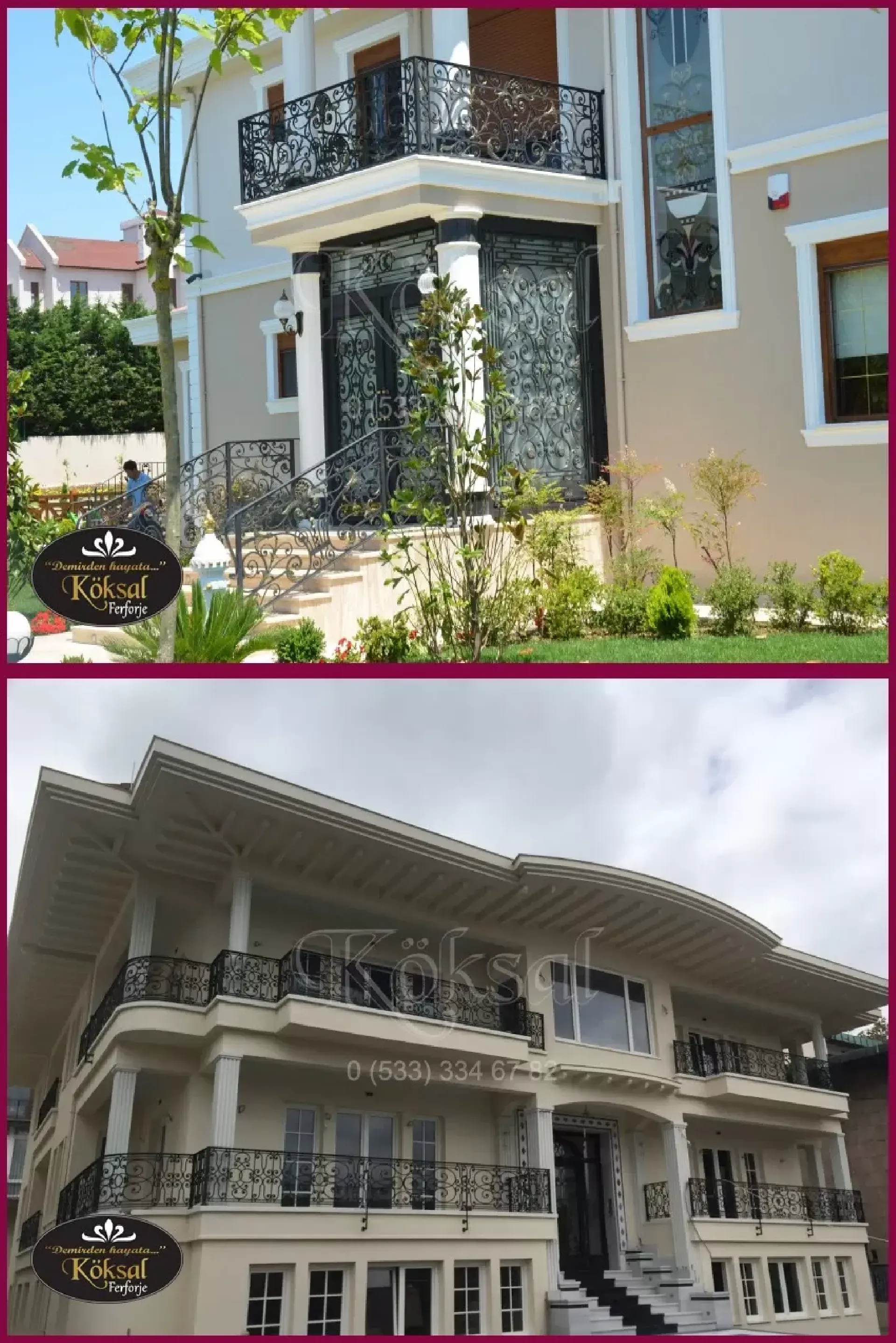 ferforje balkon korkuluk modern indirim - 2025 ferforje balkon korkuluk modern indirim - 2025