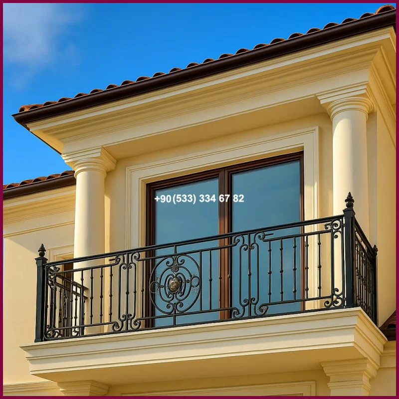 Balkon Korkulukları