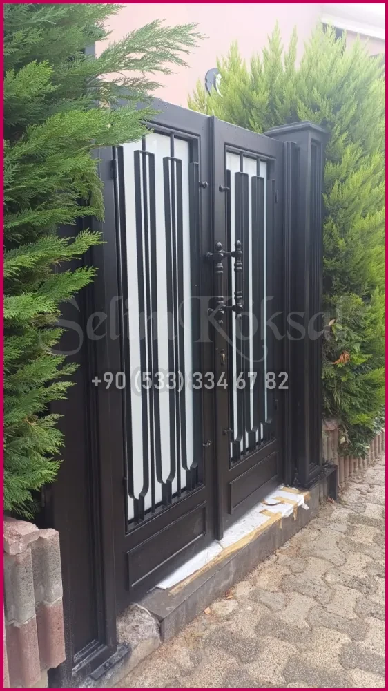 Bahçe Kapıları