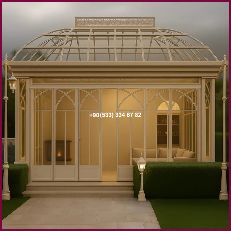 KIŞ BAHÇESİ MODELLERİ-KIŞBAHÇESİ FİYATLARI-KIŞ BAHÇESİ ÇEŞİTLERİ