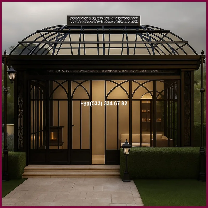 Sundurma - Gazebo - Kış Bahçeleri