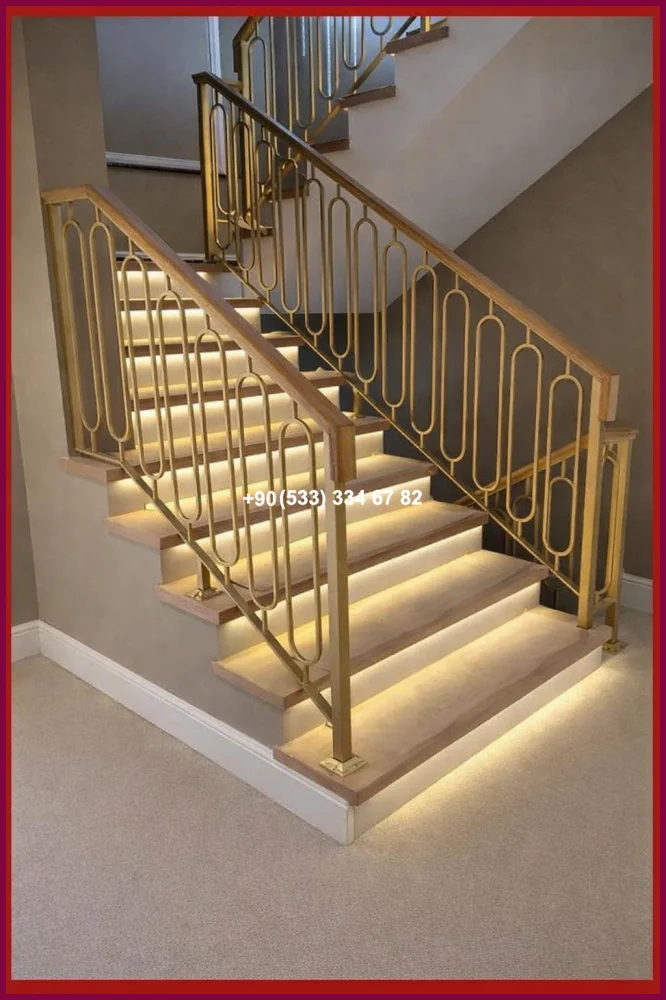 Merdiven Korkulukları